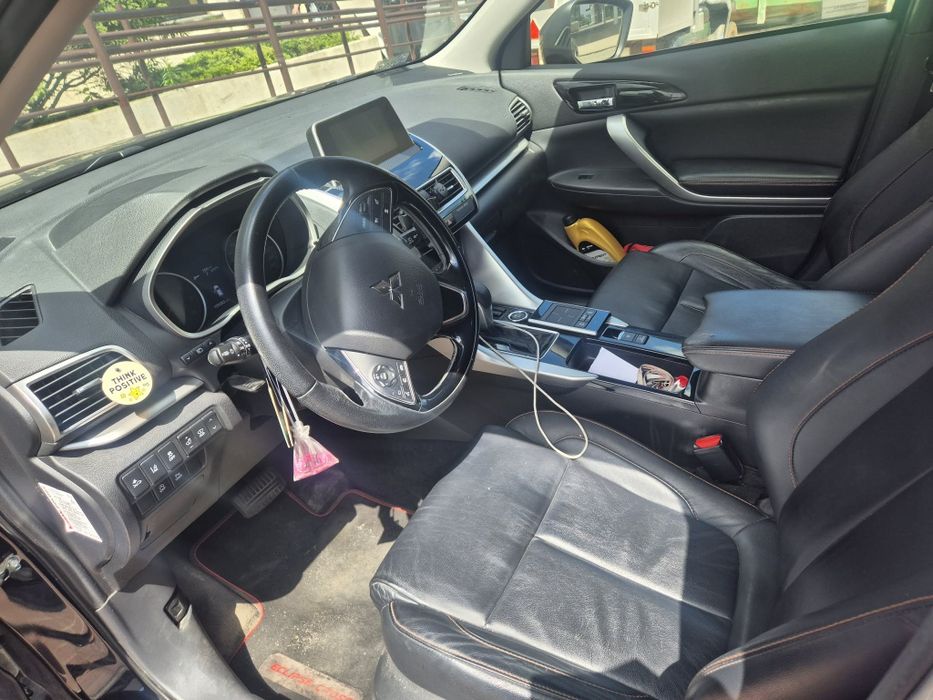Mitsubishi Eclipse  Cross Instyle 2018