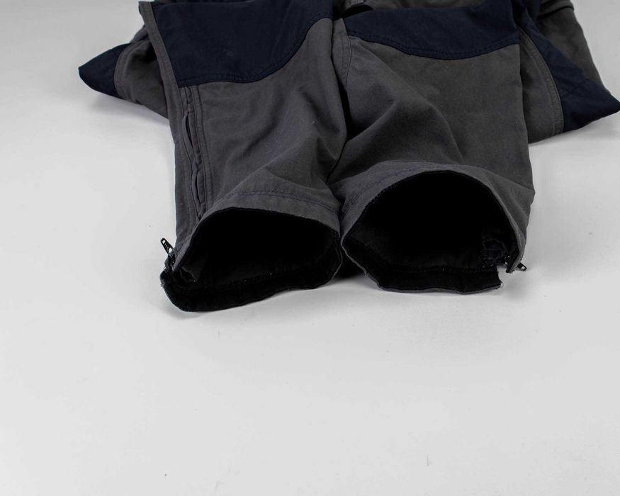 Крутые туристические штаны Haglofs.Размер L.Трекинговые брюки