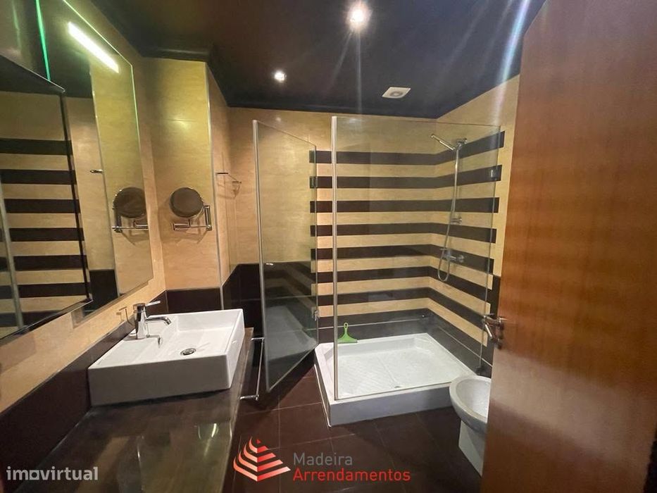 Apartamento T3 no Garajau