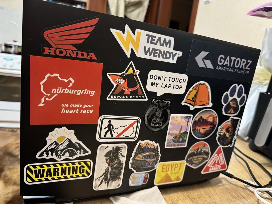 HP Pavilion Gaming Laptop 15 -ecOxxx