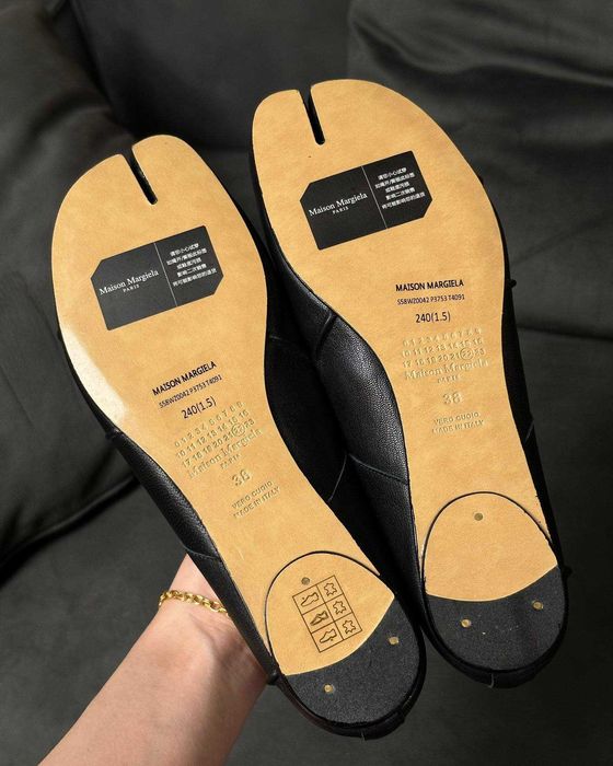 baleriny damskie Maison Margiela MM6