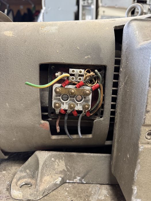 Bomba de vacum para maquinas