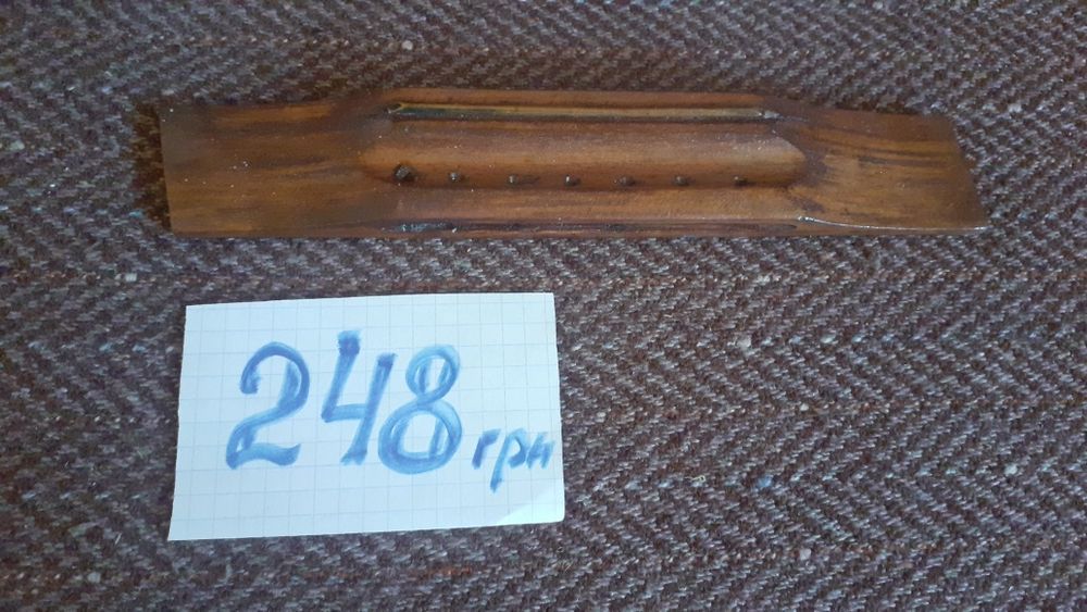 Запчасть к гитаре СССР