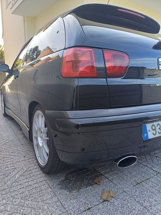 Seat Ibiza 6k2 1.9tdi 90cv
