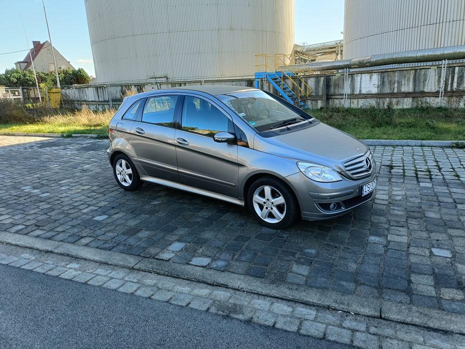 Mercedes-Benz Klasa B