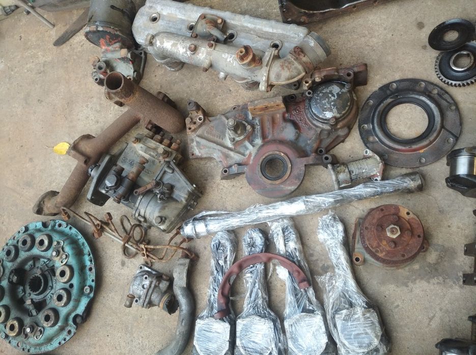 Продам головку д240 бу