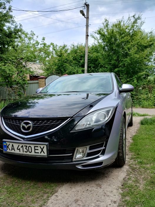 продам Mazda 6