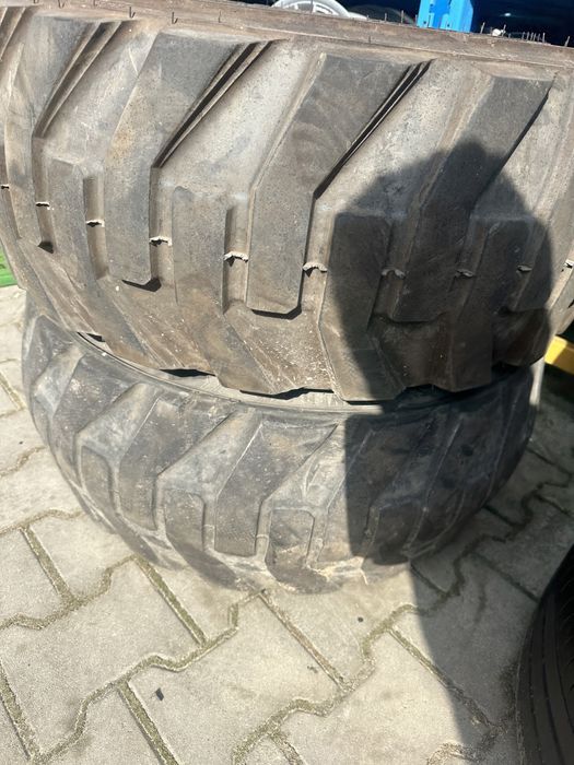Kola bobcat solideal 16.5x9.75 bkt 271036