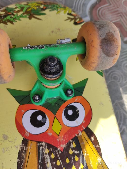 скейтборд Firefly, модель SKB 505