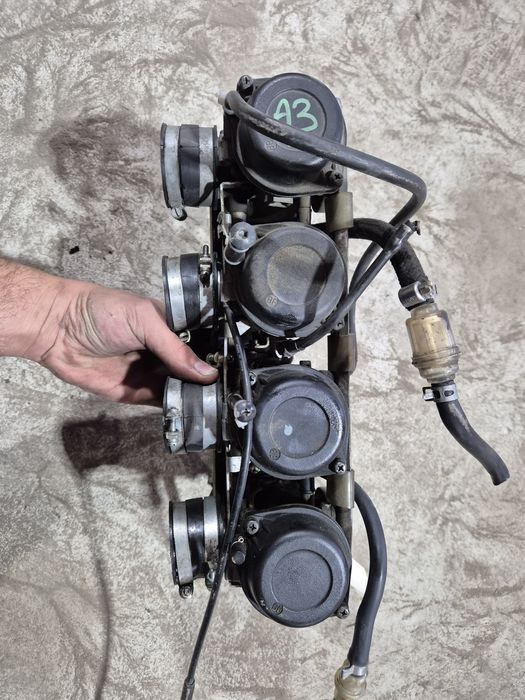 Gaźniki Triumph Trophy 1200 H1616