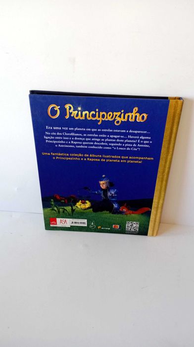 O Principezinho e o Astrónomo