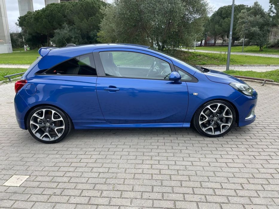 Opel Corsa 1.6 Turbo OPC