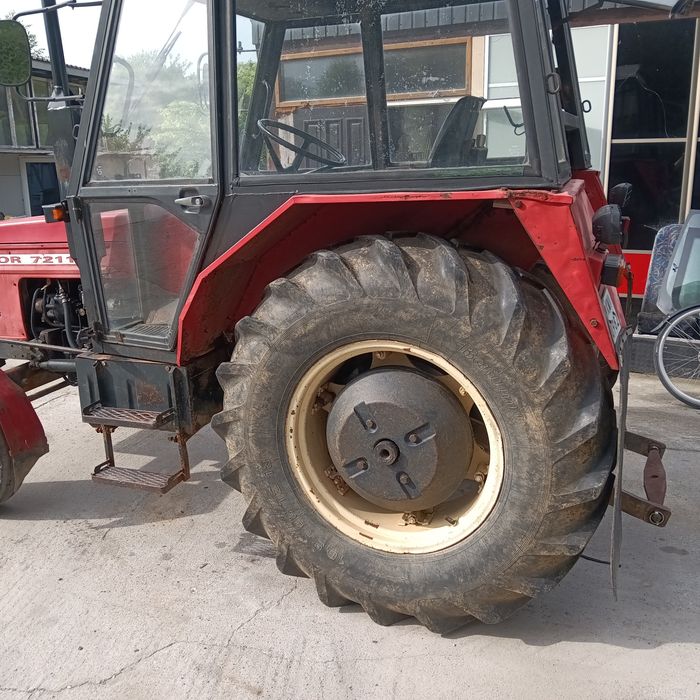Zetor 6011  rok 1984 ciągnik 7211 moc 41 kw 5211 ursus 6211