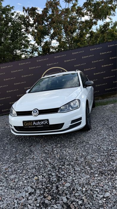 Volkswagen Golf 7