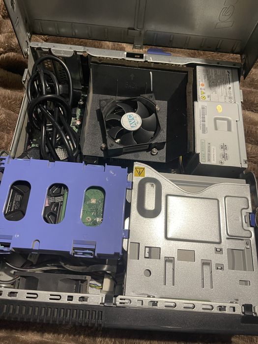 Системний блок Lenovo thinkcentre m81 i3