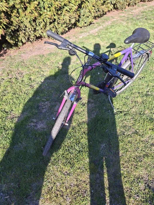 Sprzedam rower 26'