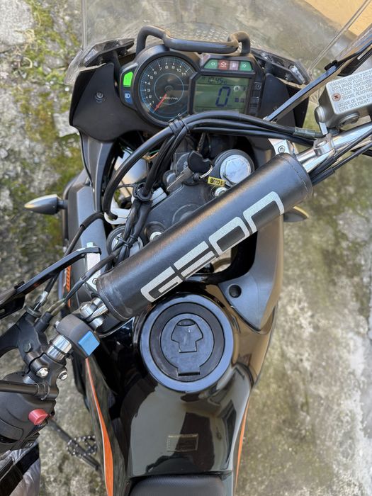 Geon Grandtour 400