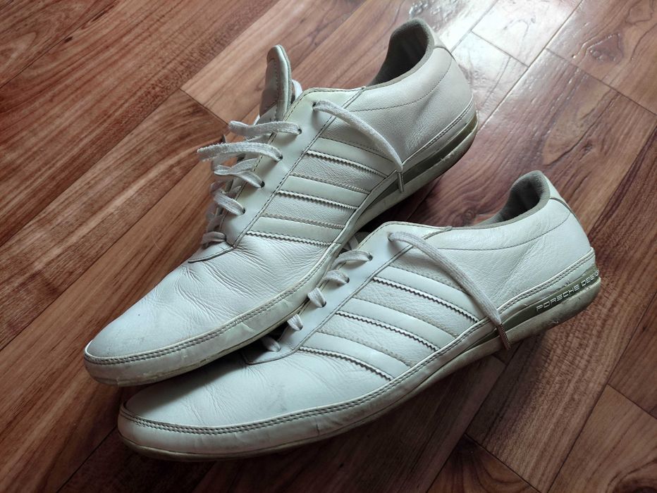 Adidas Porsche design S3, Натуральная кожа, 29,5 см