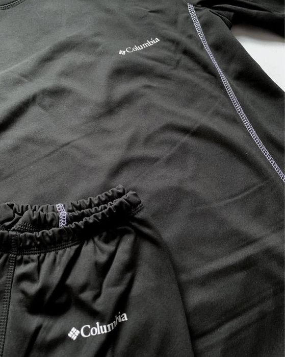 Преміум термо-білизна від «Columbia»