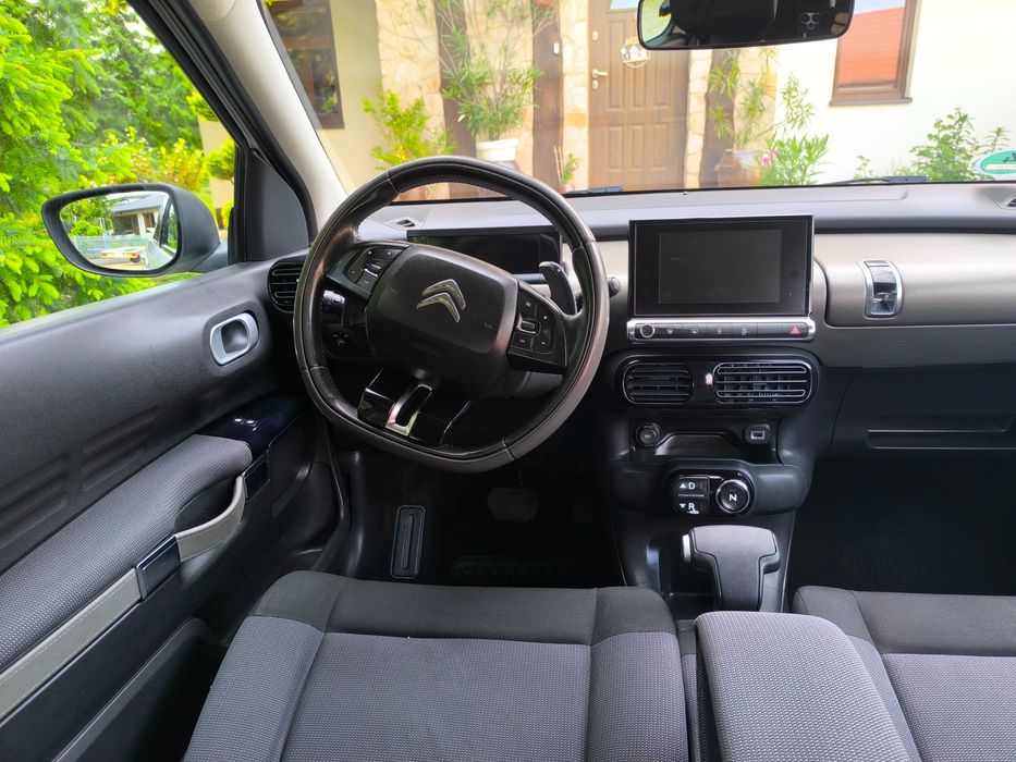 Citroen C4 Cactus 1.6 Hdi Automat Etg6 2017
