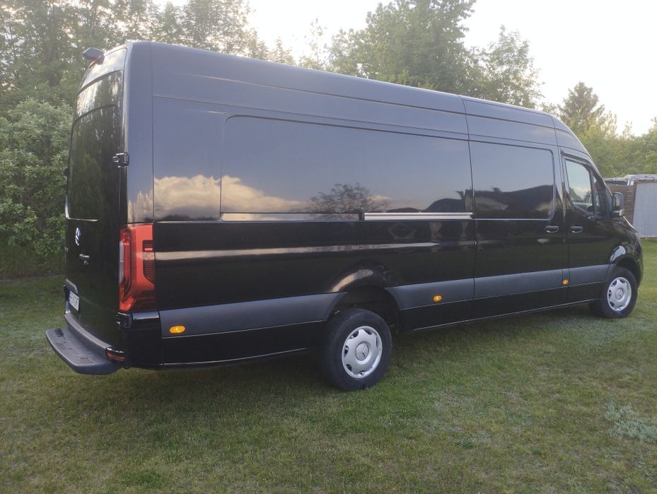 Mercedes sprinter 907 long Automat