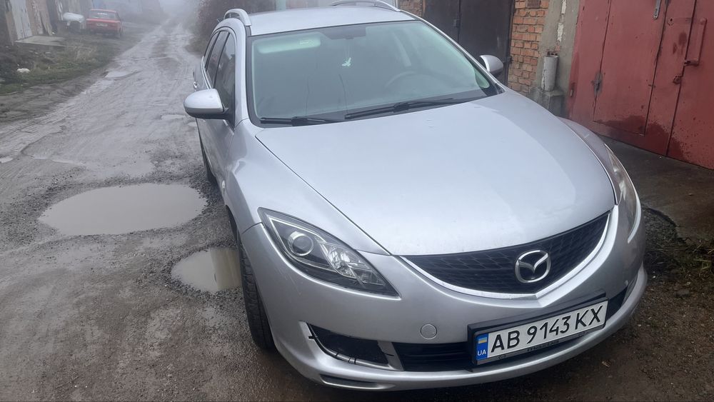 Продам мазда 6 mazda 6