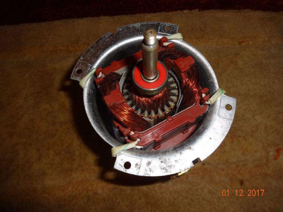 мотор от пылесоса