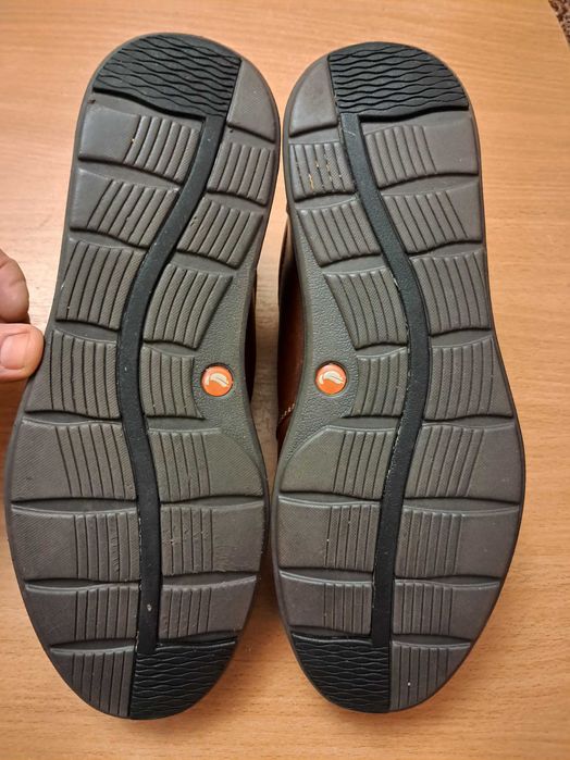 Туфли Clarks оригинал 44 размер
