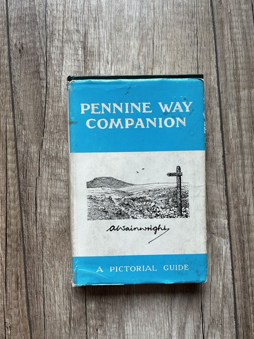 Alfred Wainwright Pennine Way Companion