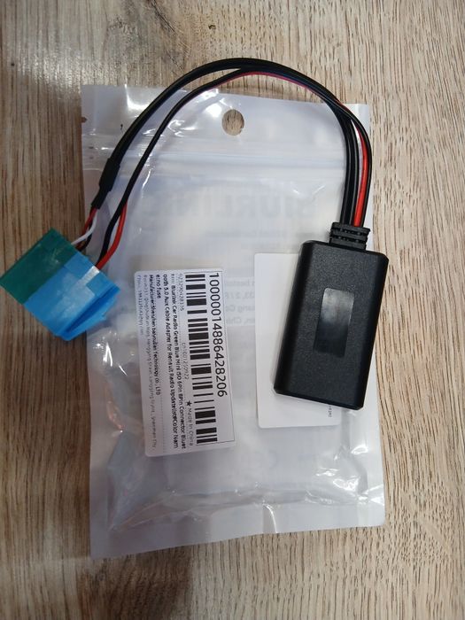 Bluetooth модуль Рено Megane, Trafic, Kangoo, Scenic