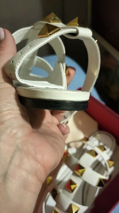 Вечірні мешти брендові на шпильці