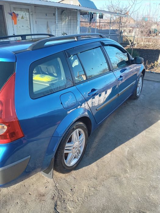 Рено меган2 универсал