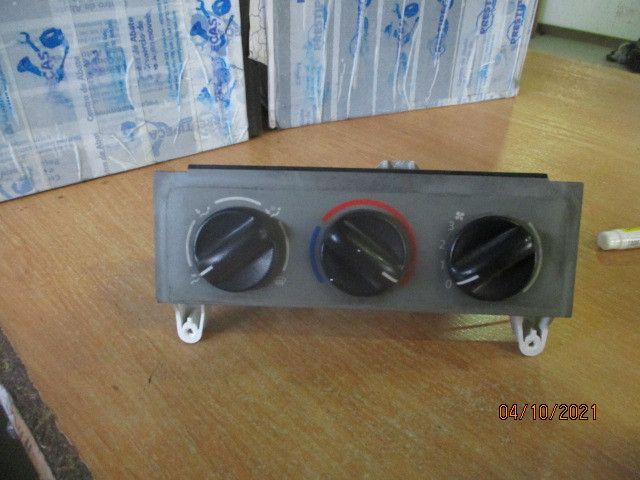Comando chauffage / sofagem RENAULT Kangoo Express (FC0/1_)