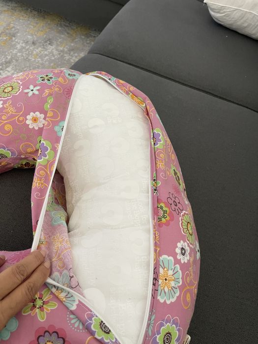 Almofada de amamentacao