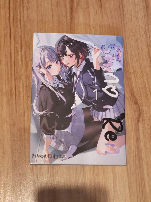 Manga Shino i Ren