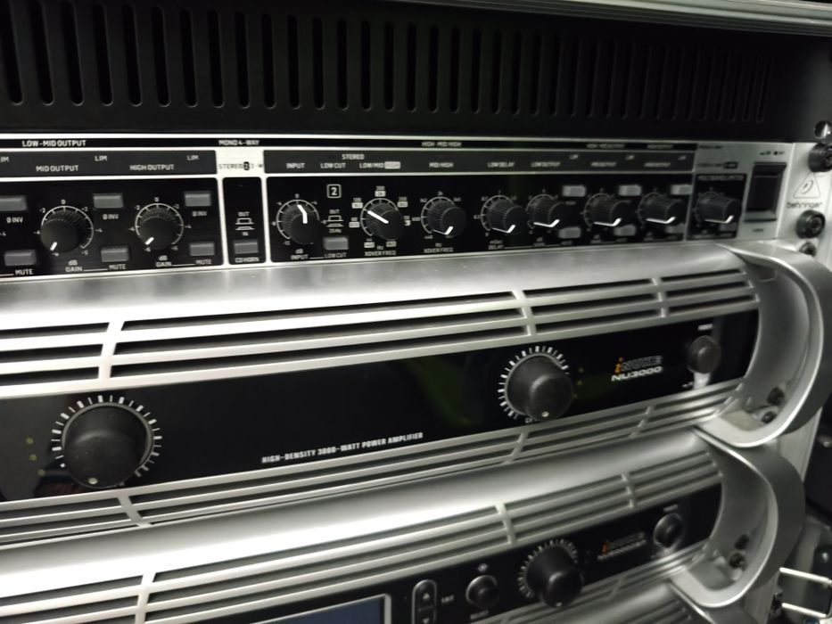 Vendo amplificador Inukes - como novos