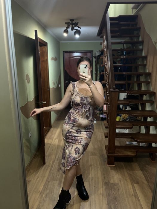 Вінтажні сукні