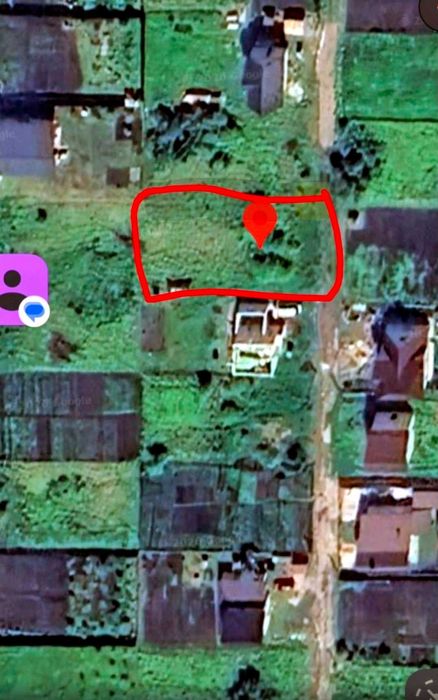 Земельна ділянка під забудову