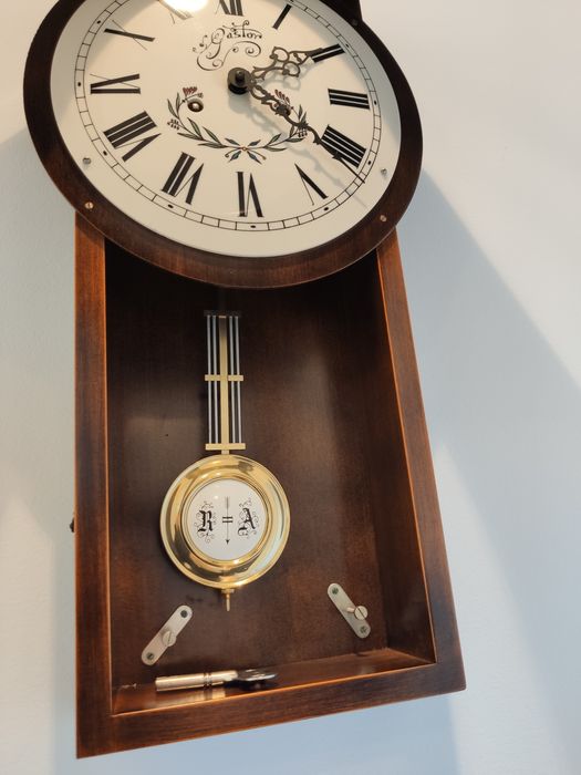 Relógio de pêndulo Gastor