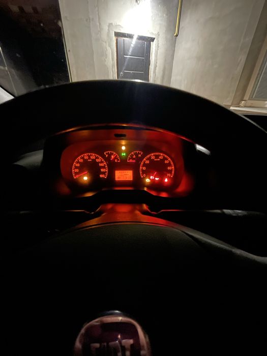 Фіат фіоріно 1.4 бензин