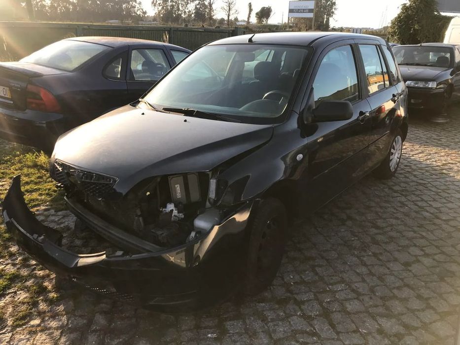 Mazda 2 1.2cc 5P 2007 - Para Peças