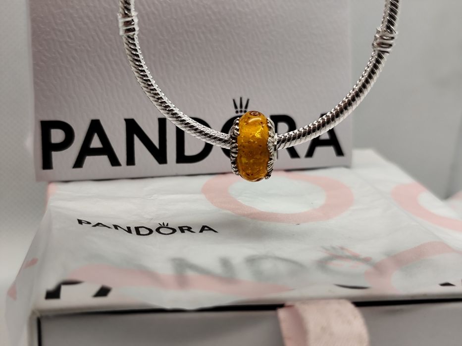 Murano rei leão da Pandora