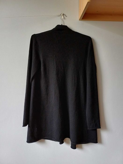 Repeat narzutka wełna kaszmir rozmiar L