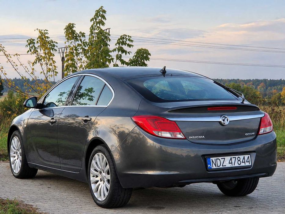 Opel Insignia 1.8 LPG