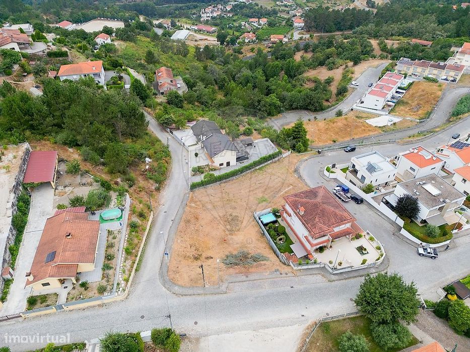 Terreno  para venda — Amarante (São Gonçalo), Madalena, Cepelos E Gatão, Porto