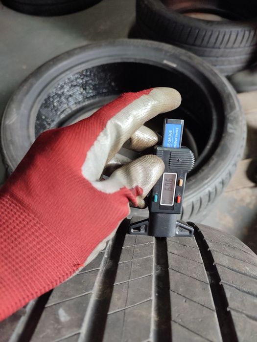 R19 245/40 Bridgestone Turanza T005 шини літо комплект