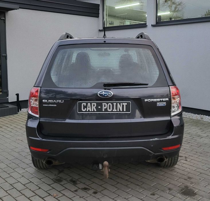 Subaru Forester 2.0 4x4 | Stan BDB |