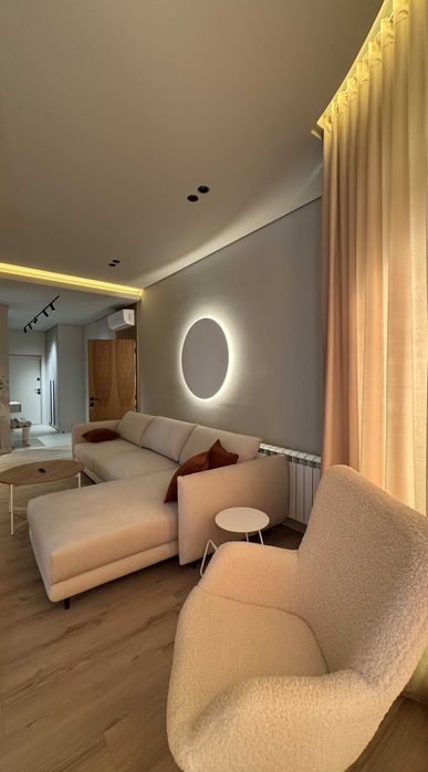 Продам 3-х комнатную квартиру с террасой ЖК Шах Наме Ремонт Центр