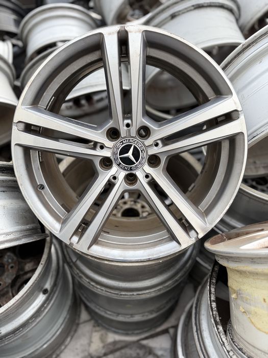 Jantes 18 Originais Mercedes GLC, A em 5x112