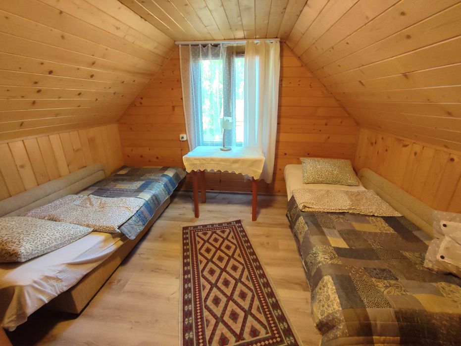 Noclegi nad morzem Stegna